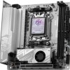 MSI MPG B850I Edge TI WIFI Motherboard Mini ITX με AMD AM5 Socket 7E79-001R