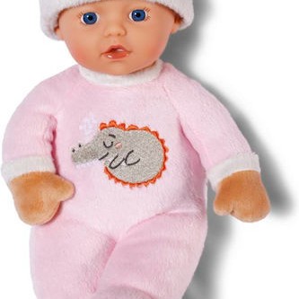 ZAPF Creation Μωρό Κούκλα Sleepy για 1+ Ετών 30 εκ.