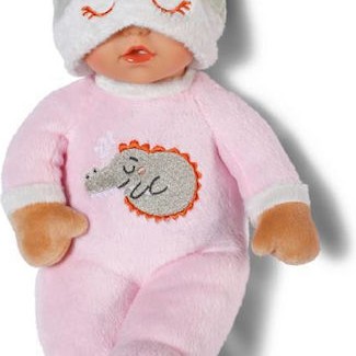 ZAPF Creation Μωρό Κούκλα Sleepy για 1+ Ετών 30 εκ.