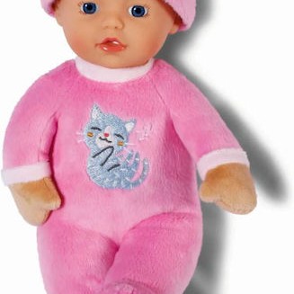 ZAPF Creation Μωρό Κούκλα Baby Born Sleepy για 1+ Ετών 30 εκ.