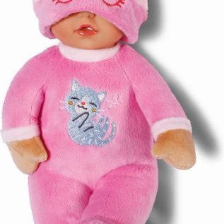 ZAPF Creation Μωρό Κούκλα Baby Born Sleepy για 1+ Ετών 30 εκ.
