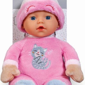 ZAPF Creation Μωρό Κούκλα Baby Born Sleepy για 1+ Ετών 30 εκ.