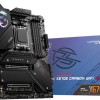 MSI MPG X670E Carbon WIFI Motherboard ATX με AMD AM5 Socket 7D70-001R