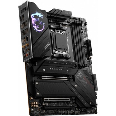 MSI MPG X670E Carbon WIFI Motherboard ATX με AMD AM5 Socket 7D70-001R