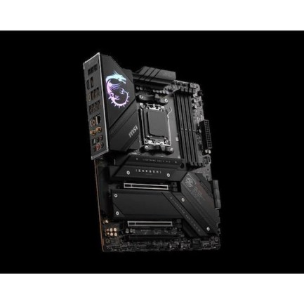 MSI MPG X670E Carbon WIFI Motherboard ATX με AMD AM5 Socket 7D70-001R