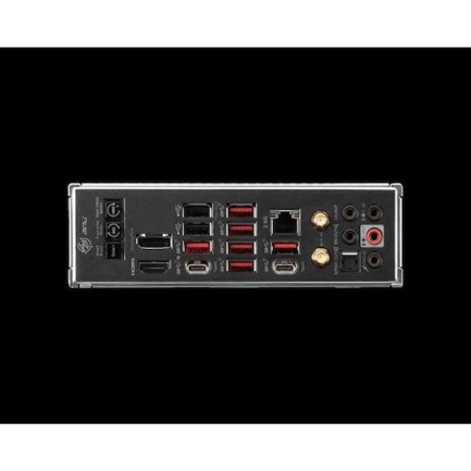 MSI MPG X670E Carbon WIFI Motherboard ATX με AMD AM5 Socket 7D70-001R