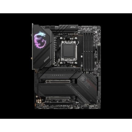 MSI MPG X670E Carbon WIFI Motherboard ATX με AMD AM5 Socket 7D70-001R