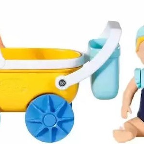 ZAPF Creation Παιχνίδι Μπάνιου