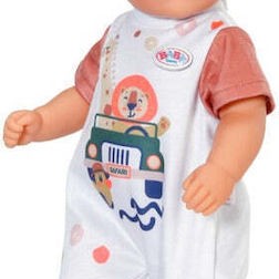 ZAPF Creation Αξεσουάρ (Διάφορα Σχέδια) 1τμχ