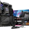 MSI MPG X870E CARBON WIFI Motherboard ATX με AMD AM5 Socket 7E49-001R