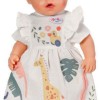 ZAPF Creation Baby Born Ρουχαλάκια Dress Giraffe 43 εκ.