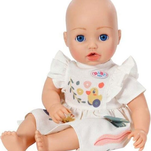 ZAPF Creation Baby Born Ρουχαλάκια Dress Giraffe 43 εκ.