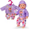 ZAPF Creation Baby Born Ρουχαλάκια Hoodie Outfit 43 εκ.
