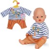 ZAPF Creation Baby Born Ρουχαλάκια Outfit Palmtree 43 εκ.