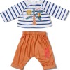 ZAPF Creation Baby Born Ρουχαλάκια Outfit Palmtree 43 εκ.