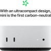 Apple Mac Mini (2024) (M4 10-core/16GB/256GB SSD/MacOS) 10-Core GPU