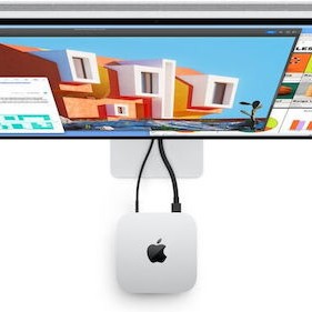 Apple Mac Mini (2024) (M4 10-core/16GB/512GB SSD/MacOS) 10-Core GPU