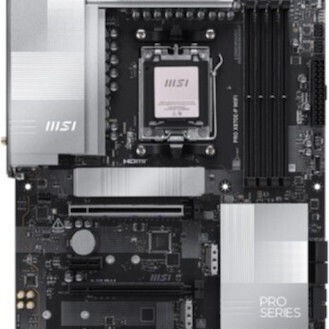 MSI PRO X870E-P WIFI Motherboard ATX με AMD AM5 Socket 7E70-003R