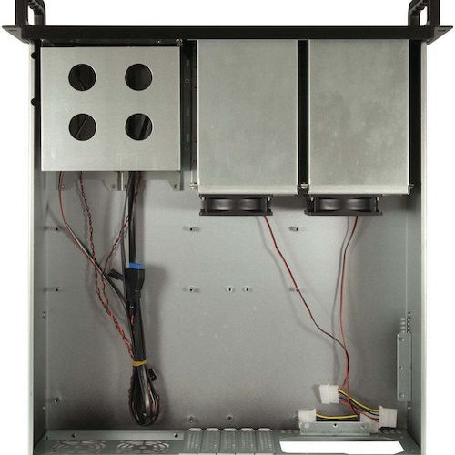 Inter-Tech (Xeon / DDR4/No OS)