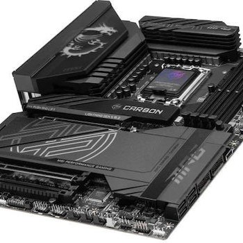 MSI MAG Z890 Carbon WiFi Motherboard ATX με Intel 1851 Socket 7E17-001R