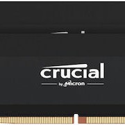 Crucial Pro DDR5 32GB RAM με 2x16GB Modules και Ταχύτητα 6400 για Desktop