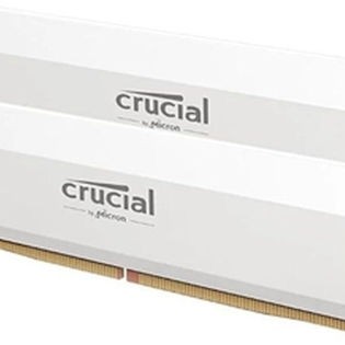 Crucial Pro DDR5 32GB RAM με 2x16GB Modules και Ταχύτητα 6400 για Desktop