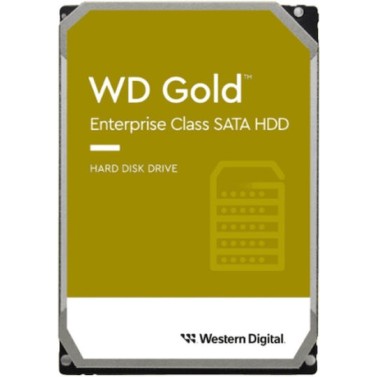 Western Digital Gold 8TB HDD Σκληρός Δίσκος 3.5