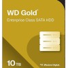 Western Digital Gold Enterprise Class 10TB HDD Σκληρός Δίσκος 3.5