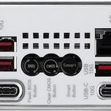 MSI MPG Z890I EDGE TI WIFI Motherboard Mini ITX με Intel 1851 Socket