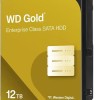 Western Digital Gold 12TB HDD Σκληρός Δίσκος 3.5