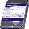 Western Digital Surveillance 24TB HDD Σκληρός Δίσκος 3.5