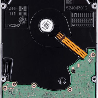 Western Digital Surveillance 24TB HDD Σκληρός Δίσκος 3.5