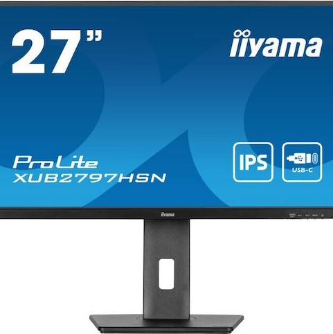 Iiyama ProLite XUB2797HSN-B2 IPS Monitor 27