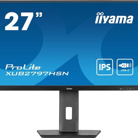 Iiyama ProLite XUB2797HSN-B2 IPS Monitor 27