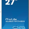 Iiyama ProLite XUB2797HSN-W2 IPS Monitor 27