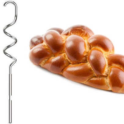 Krups 3 Mix 4000 Μίξερ Χειρός Λευκό