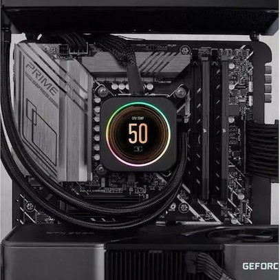 Corsair Vengeance DDR5 32GB RAM με 2x16GB Modules και Ταχύτητα 4800 για Desktop