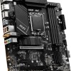 MSI Pro B760M-A WIFI DDR4 Motherboard Micro ATX με Intel 1700 Socket 7D99-001R