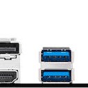 MSI Pro B760M-A WIFI DDR4 Motherboard Micro ATX με Intel 1700 Socket 7D99-001R