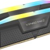 Corsair Vengeance RGB EXPO DDR5 32GB RAM με 2x16GB Modules και Ταχύτητα 6400 για Desktop