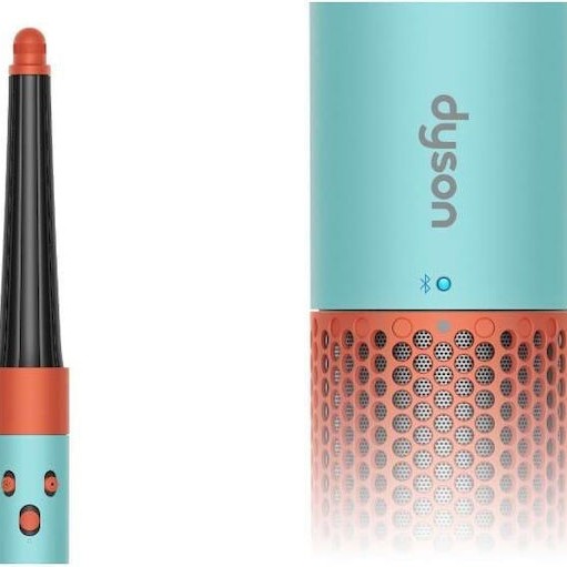 Dyson HS08 Airwrap ID Long Complete Κεραμική Ηλεκτρική Βούρτσα με Αέρα & Περιστρεφόμενη Κεφαλή για Ίσιωμα και Μπούκλες 1300W