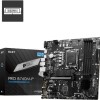MSI Pro B760M-P Motherboard Micro ATX με Intel 1700 Socket 7E02-009R