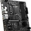 MSI Pro B760M-P Motherboard Micro ATX με Intel 1700 Socket 7E02-009R