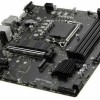 MSI Pro B760M-P Motherboard Micro ATX με Intel 1700 Socket 7E02-009R