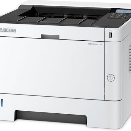 Kyocera Ecosys PA4000wx Ασπρόμαυρος Εκτυπωτής Laser με WiFi και Mobile Print