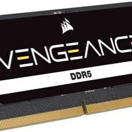Corsair Vengeance DDR5 με Module 1x32GB και Ταχύτητα 2800 για Laptop