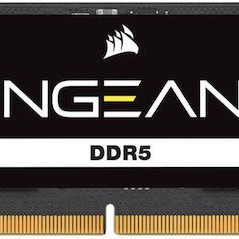 Corsair Vengeance DDR5 με Module 1x32GB και Ταχύτητα 2800 για Laptop