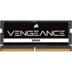 Corsair Vengeance DDR5 με Module 1x32GB και Ταχύτητα 2800 για Laptop