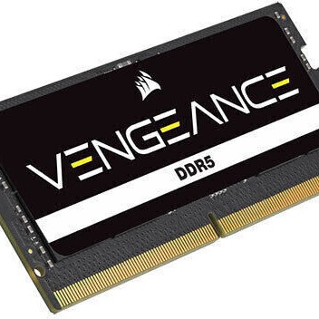 Corsair Vengeance DDR5 με Module 1x32GB και Ταχύτητα 2800 για Laptop