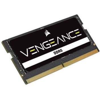 Corsair Vengeance DDR5 με Module 1x32GB και Ταχύτητα 2800 για Laptop
